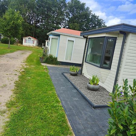 Chalet Midden In De Natuur! Anloo Exteriér fotografie
